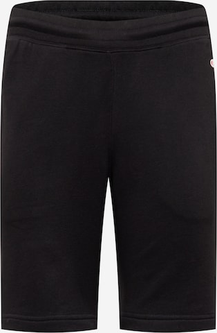 Champion Authentic Athletic Apparel Kalhoty – černá: přední strana