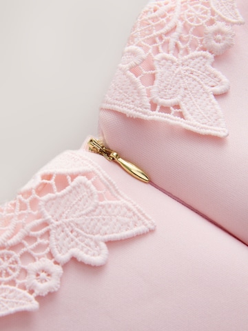 Baker by Ted Baker Jurk in Roze