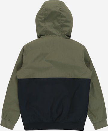 ELEMENT Kültéri kabátok - zöld