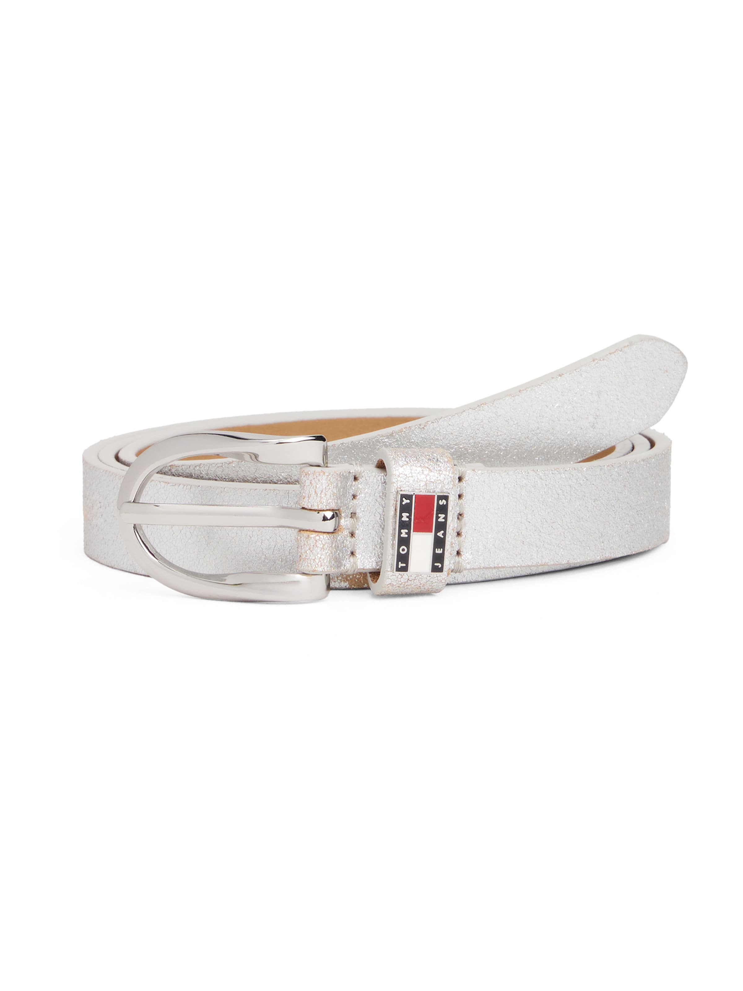 pelēks Tommy Jeans Josta: no priekšpuses