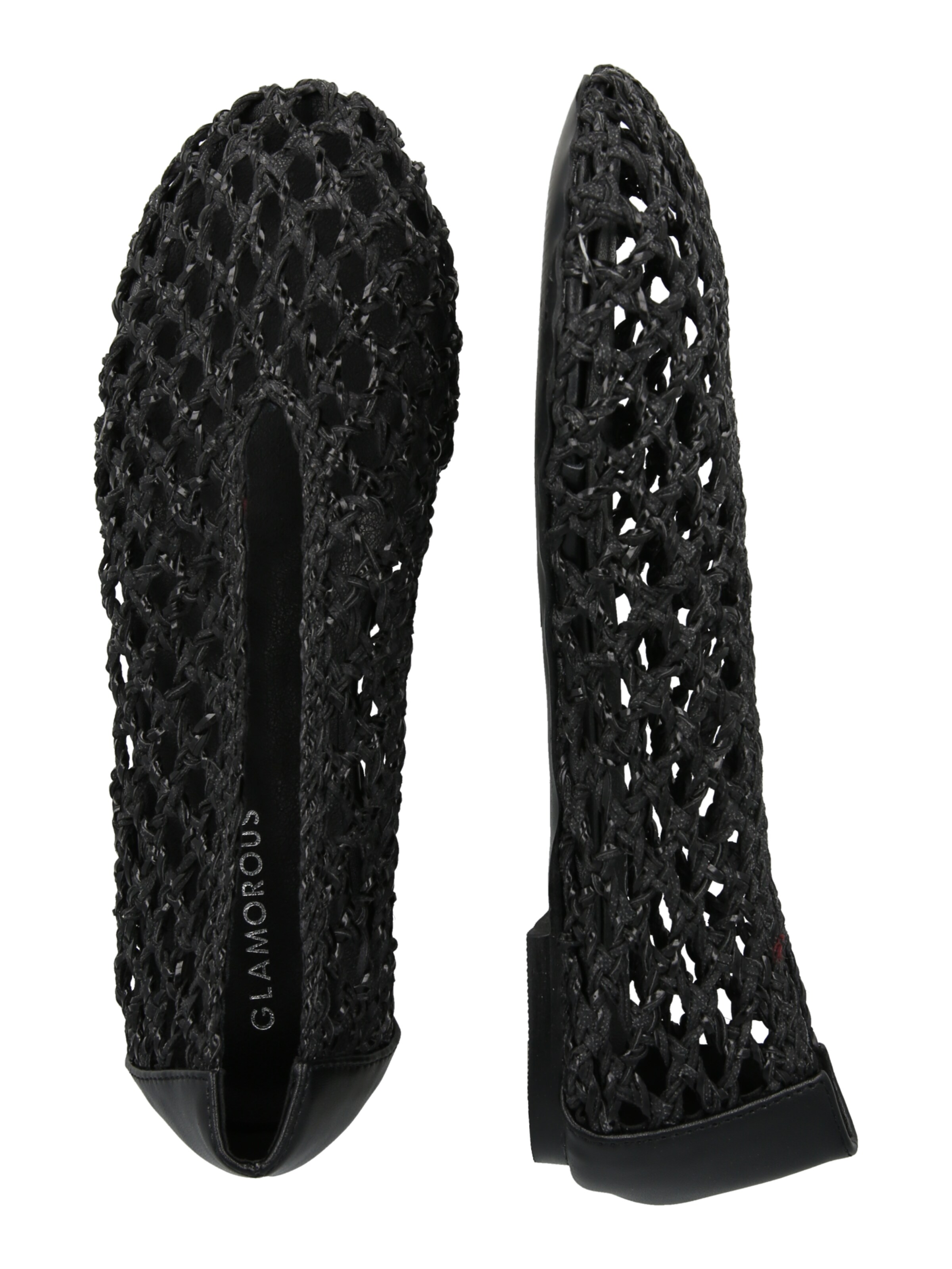 GLAMOROUS Ballerina in Black