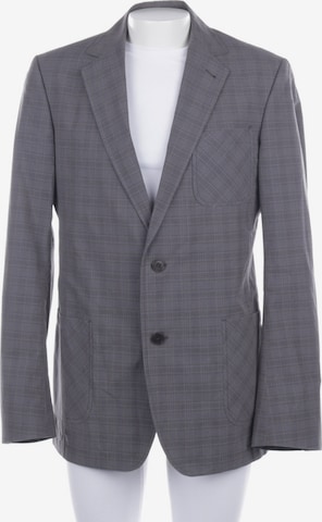 DRYKORN Suit Jacket in L-XL in Grey: front