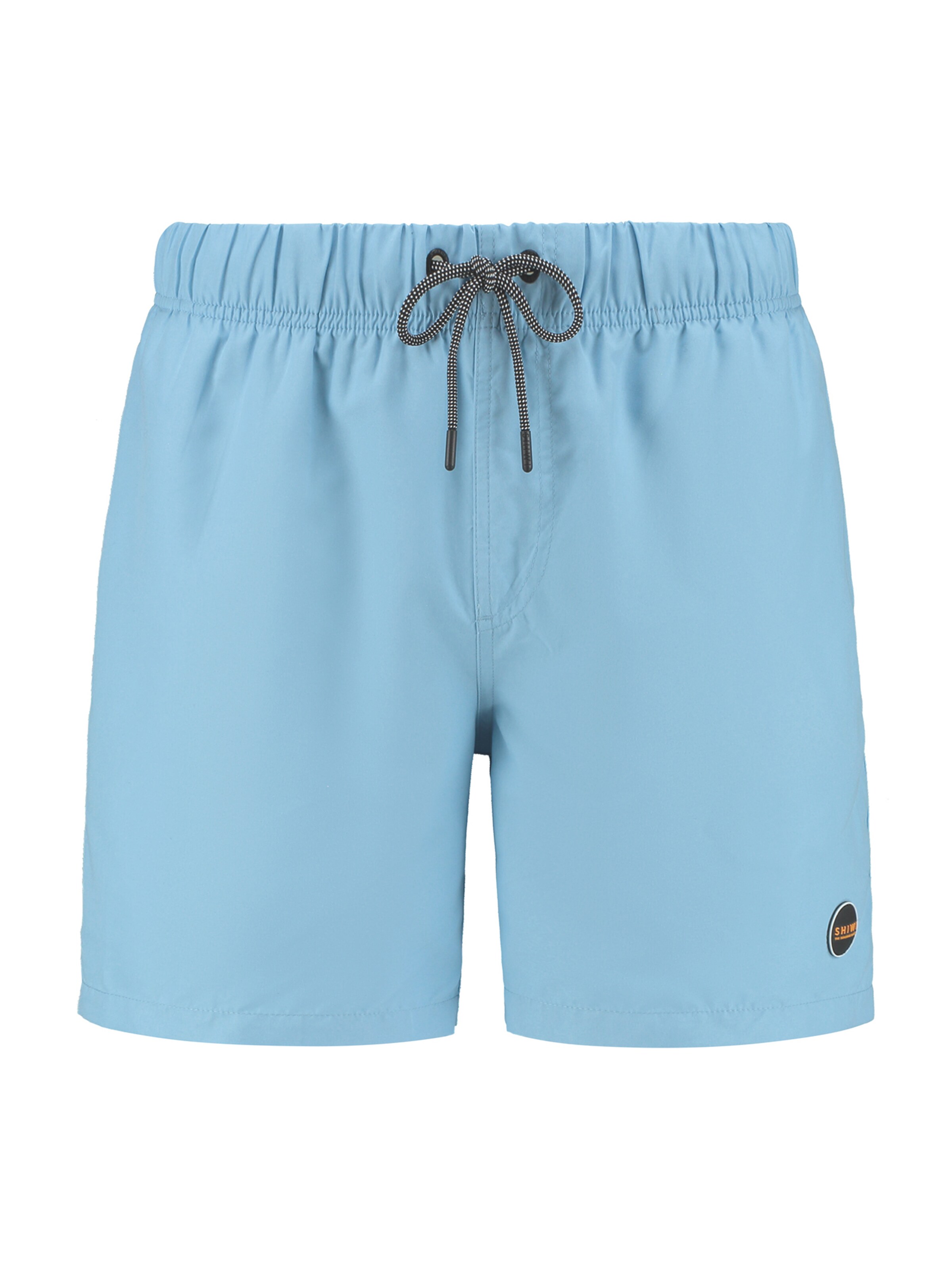 Pantaloncini da bagno ' FIT MIKE' di Shiwi in blu: frontale