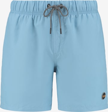 ShiwiKupaće hlače ' FIT MIKE' - plava boja: prednji dio