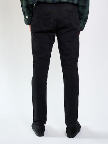 Legends Regular Pants 'Century' in Black