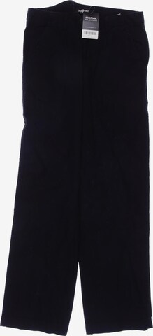 Four Flavor Pants in L in Black: front