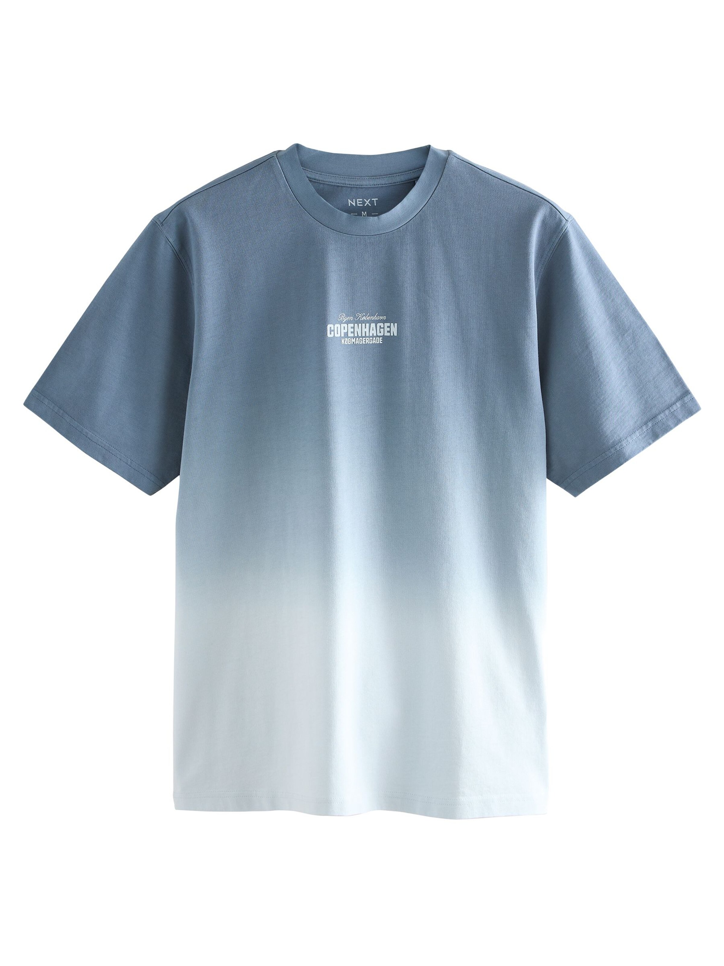 Next Paita värissä sininen: etupuoli