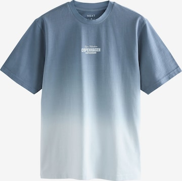 Next Paita värissä sininen: etupuoli