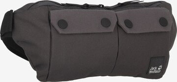 JACK WOLFSKIN Fanny Pack 'Anchor' in Grey