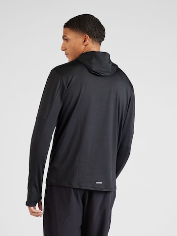 NIKE - Sweatshirt de desporto em preto