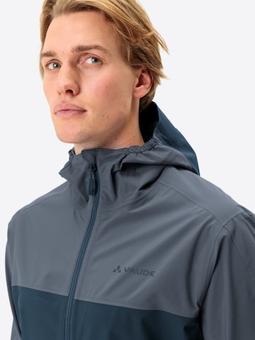 VAUDE Outdoorjas ' Moab ' in Blauw