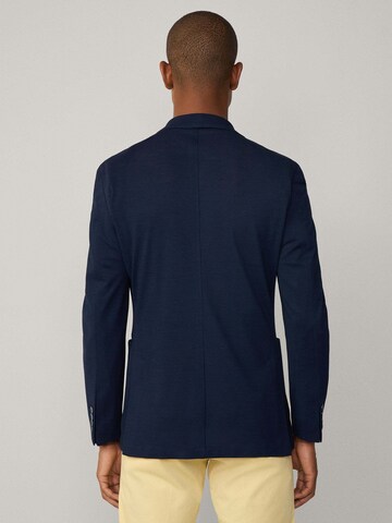 Hackett London Regular Fit Sakko in Blau