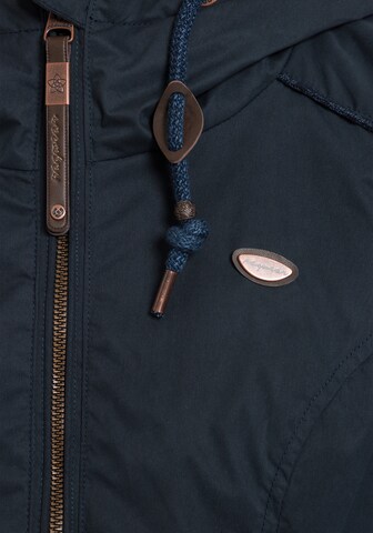 Ragwear Performance Jacket in Black