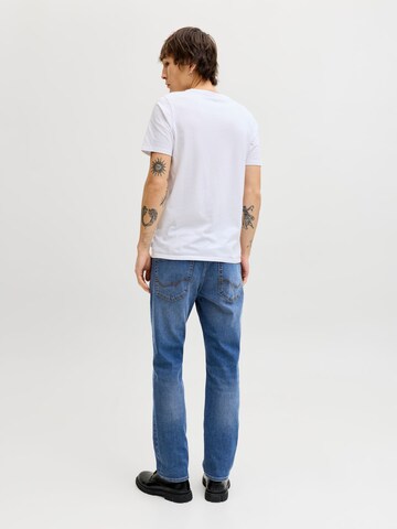 JACK & JONES Обычный Джинсы в Синий