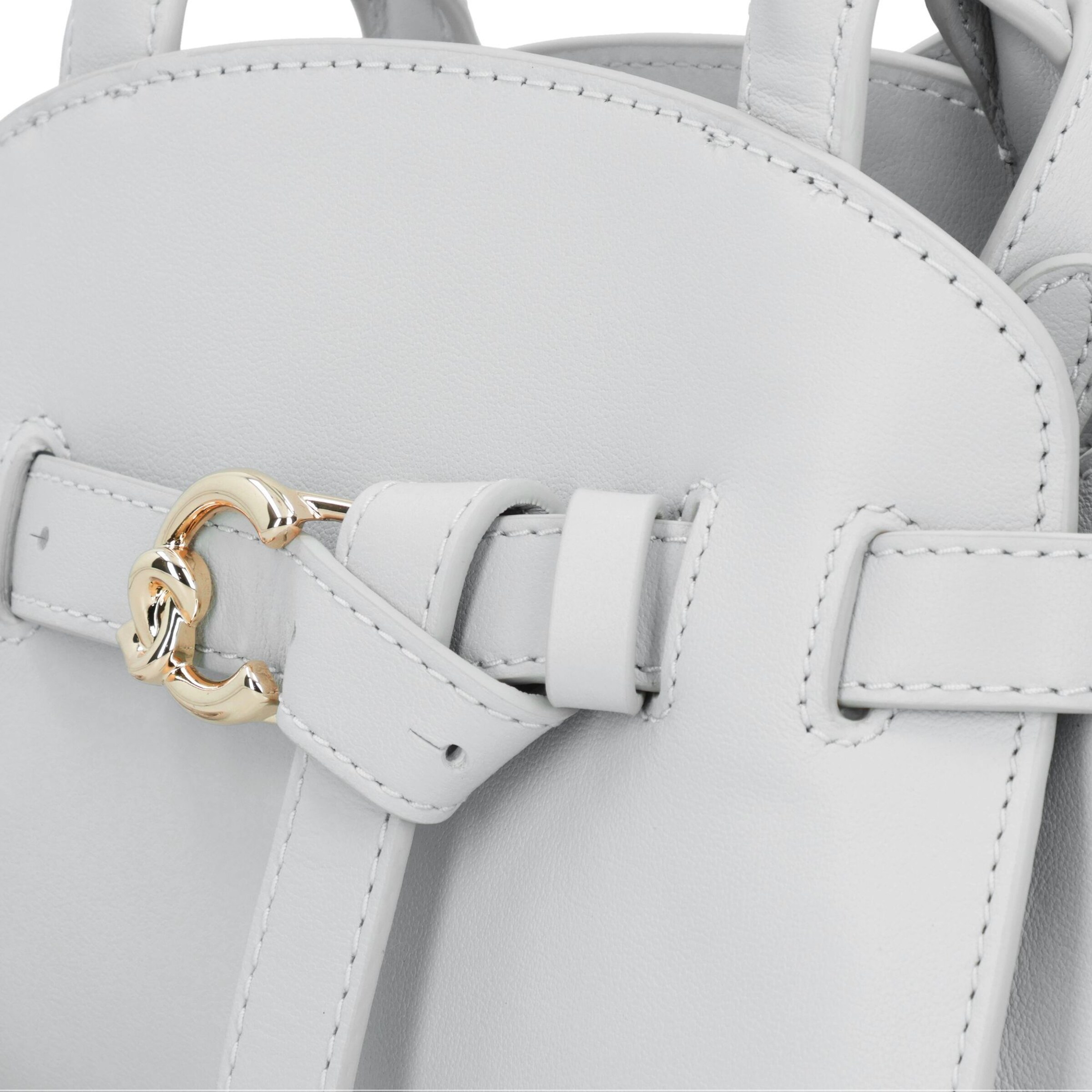 Sac à bandoulière Coccinelle en blanc