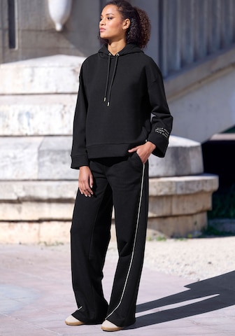 Regular Pantaloni de la BUFFALO pe negru