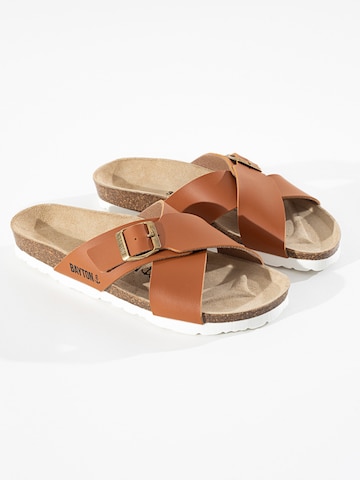 Mule 'Era' Bayton en beige