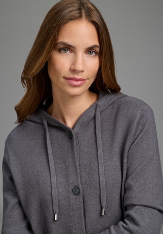 FLASHLIGHTS Knit Cardigan in Grey