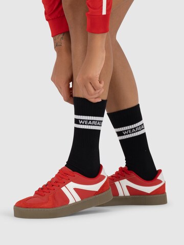 Alife and Kickin Socken 'HenjaAK' in Schwarz