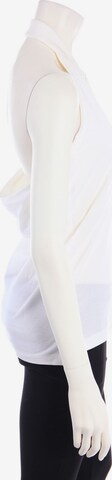 Ralph Lauren Neckholder-Top L in Weiß