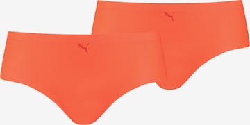 PUMA Panty in Orange: front