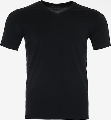 BIG STAR Shirt 'Supiclassicov' in Black: front