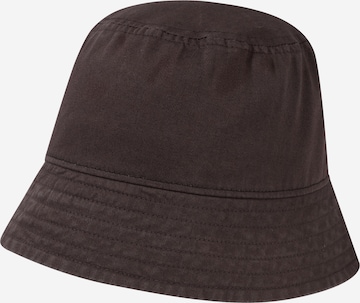 Chapeaux 'Grant' WEEKDAY en noir : devant