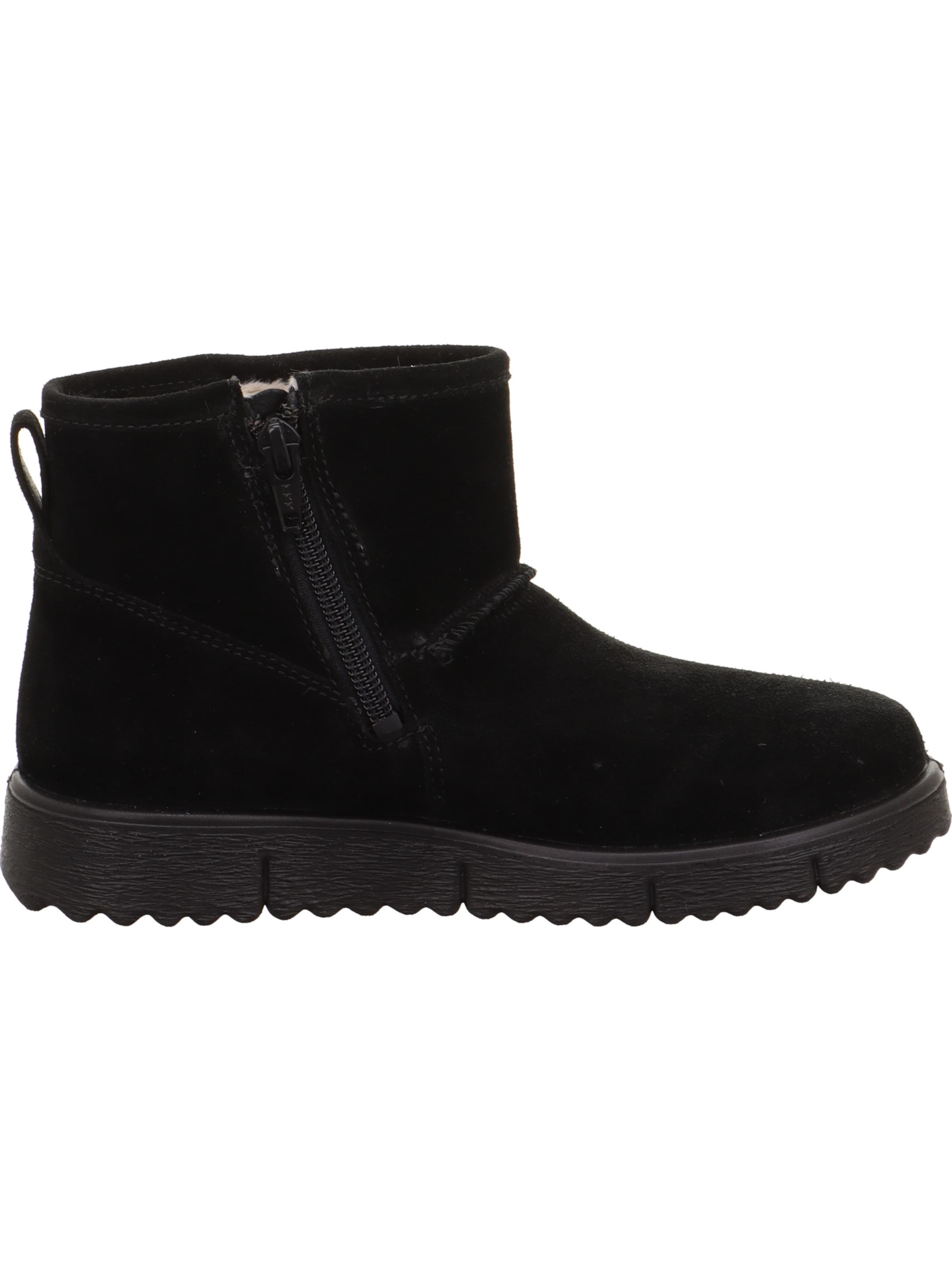 SUPERFIT Snow Boots 'Lora' in Black