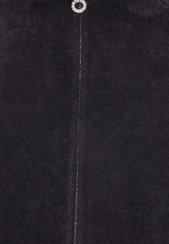 caneva Gebreid vest in Lila
