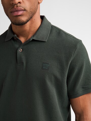 Petrol Industries - Camiseta en verde
