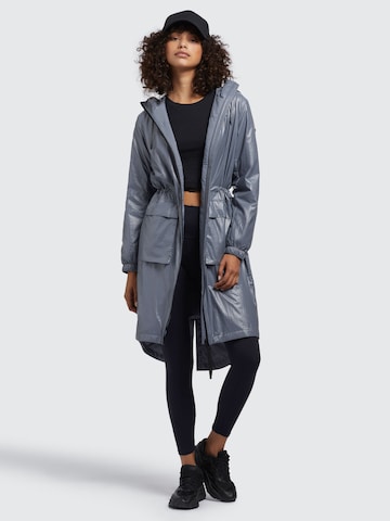 Manteau mi-saison 'Carlee' khujo en bleu