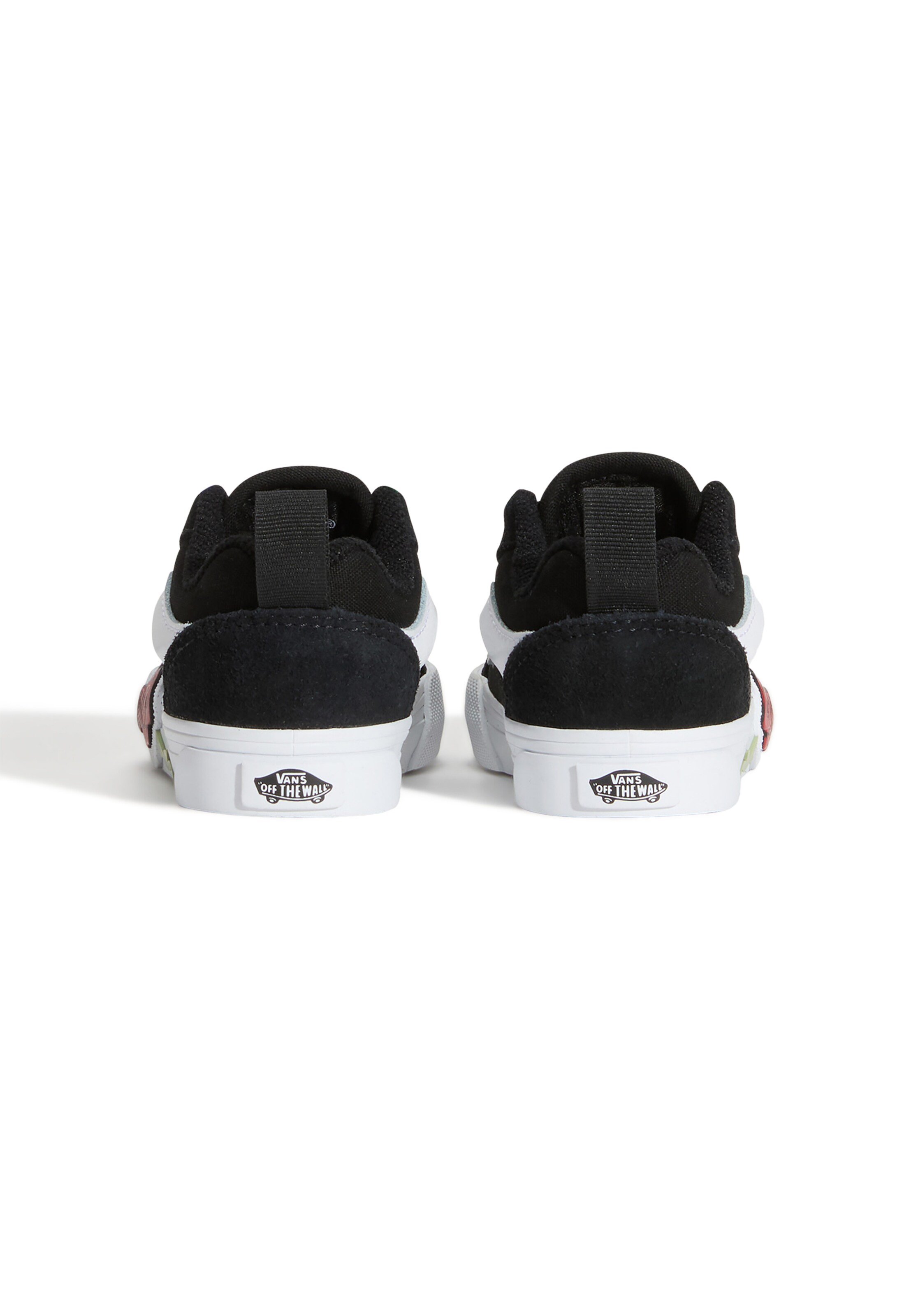 VANS Sneakers 'Knu Skool' in Zwart