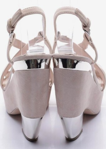 Miu Miu Sandals & High-Heeled Sandals in 39,5 in Pink