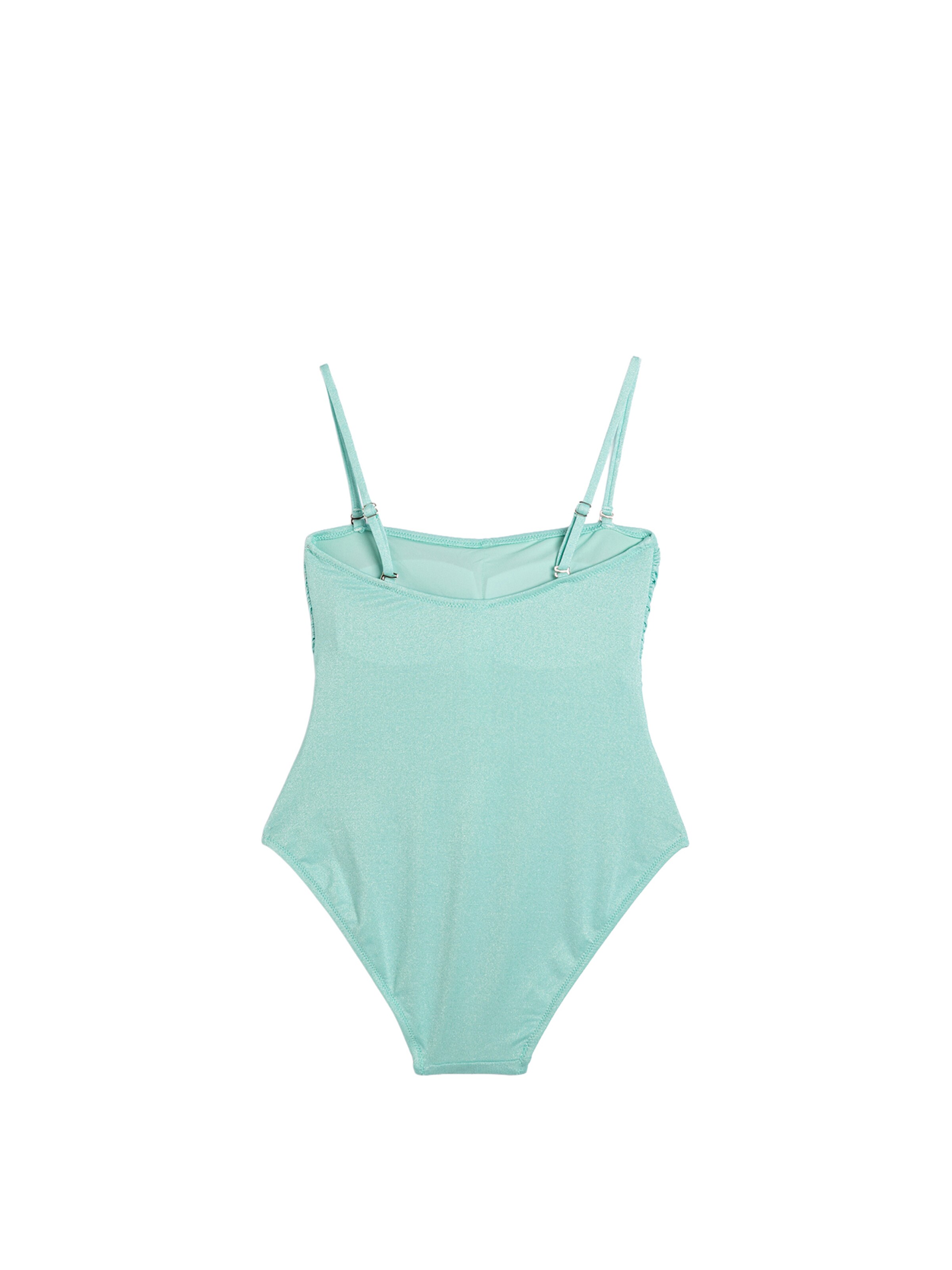 Koton Bandeau Badpak in Groen