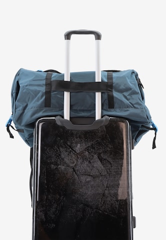 Discovery Travel Bag in Blue