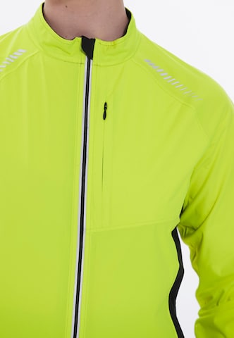 ENDURANCE Outdoor Jacket 'Waloha' in Yellow