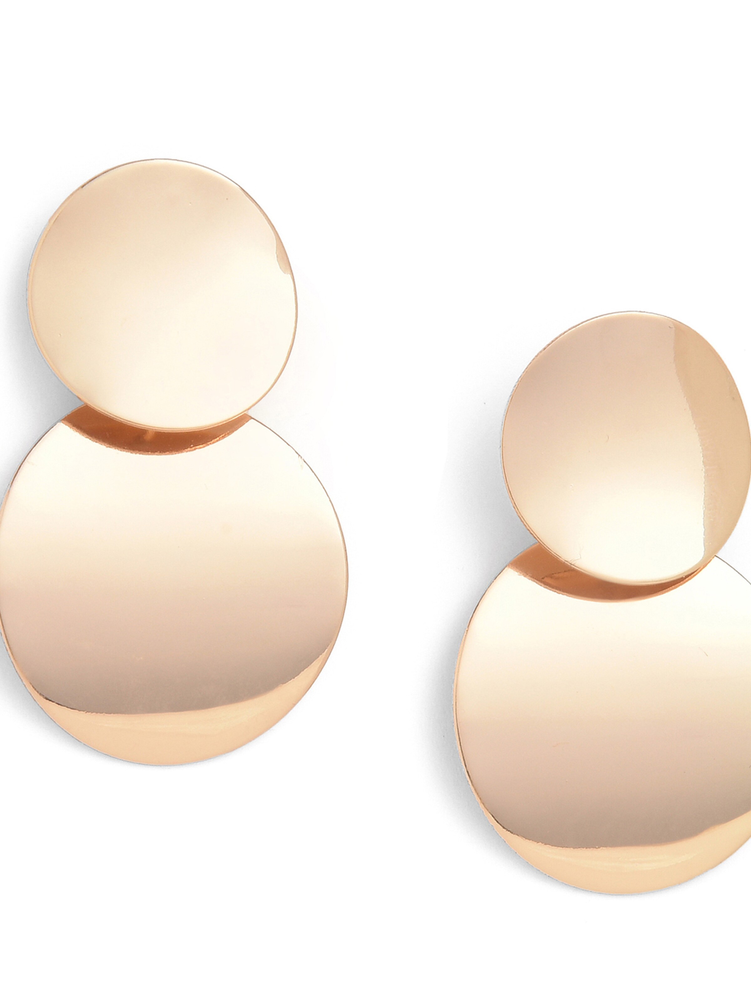 SOHI Обеци 'Tara' в злато