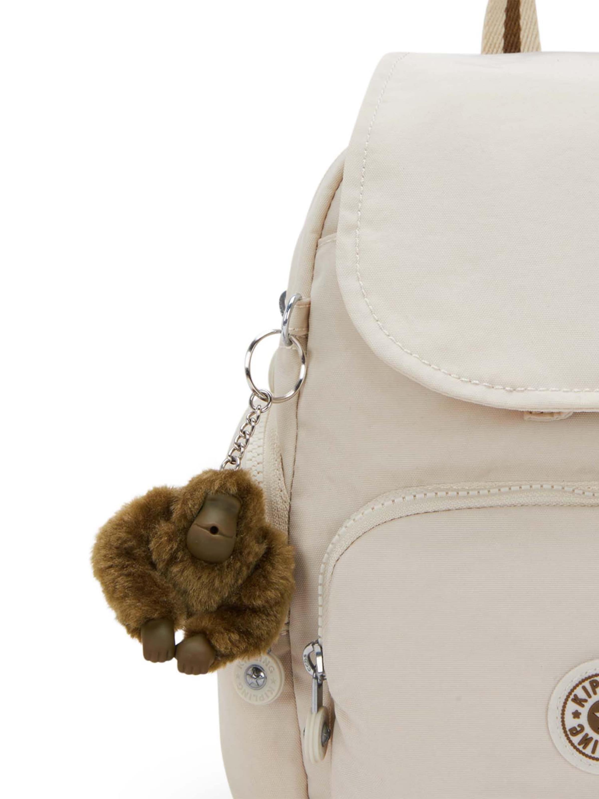 KIPLING Batoh 'City' - Béžová