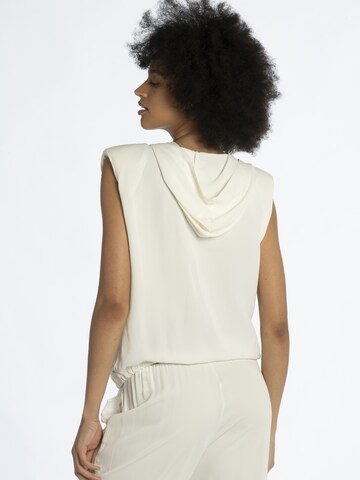 DEHA Bodywarmer in Wit