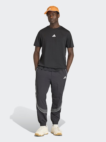 ADIDAS PERFORMANCE Functioneel shirt in Zwart
