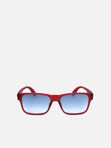 ADIDAS ORIGINALS - Gafas de sol en rojo: frente