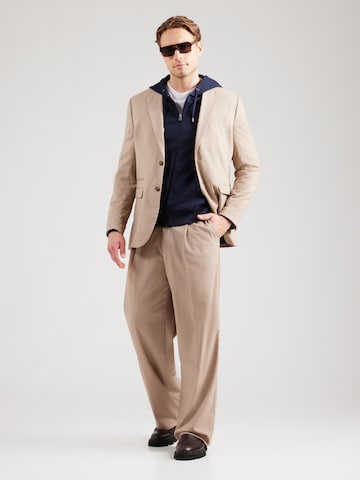 Giacca di felpa di Polo Ralph Lauren in blu