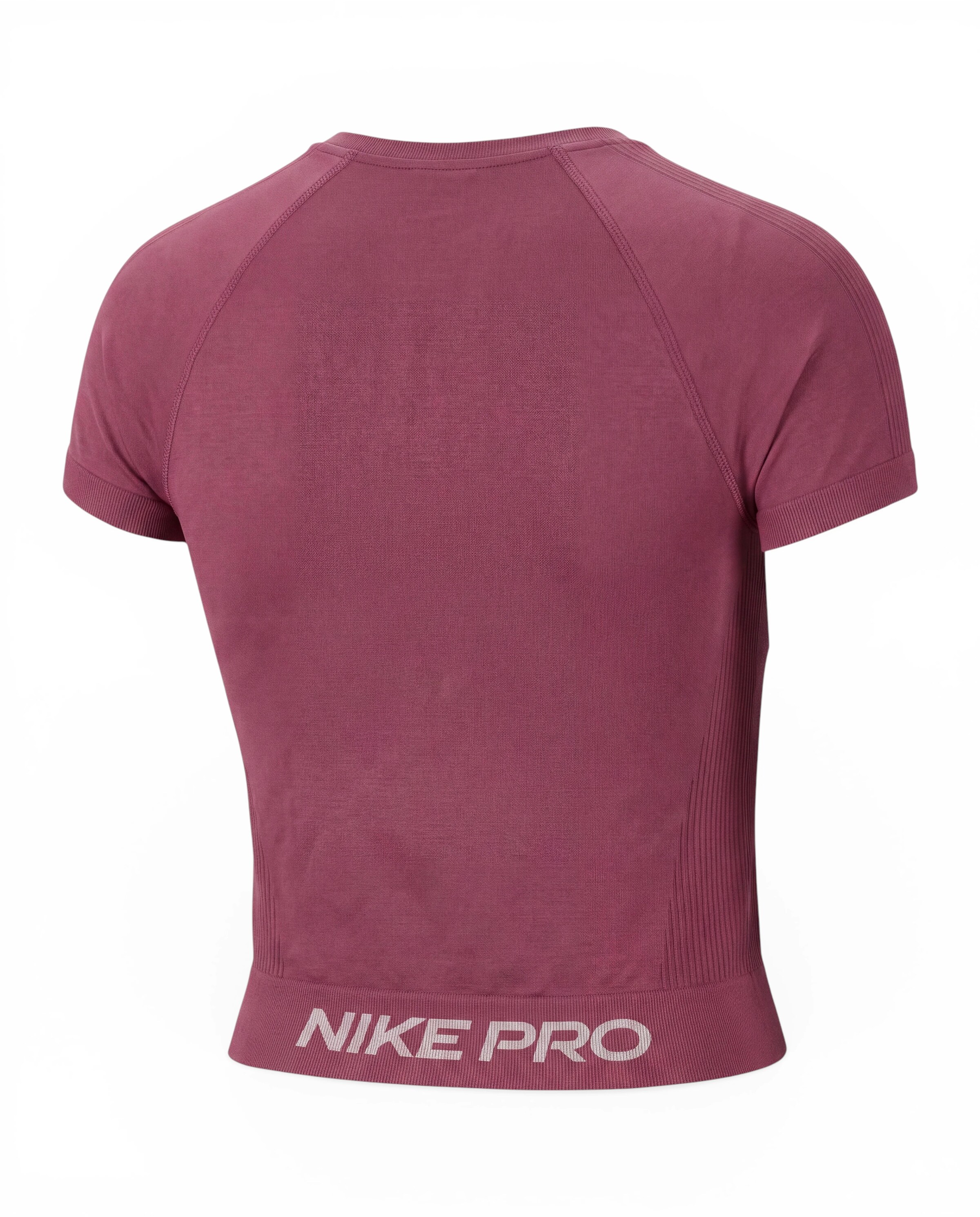 Tricou funcțional 'Pro' de la NIKE pe roz