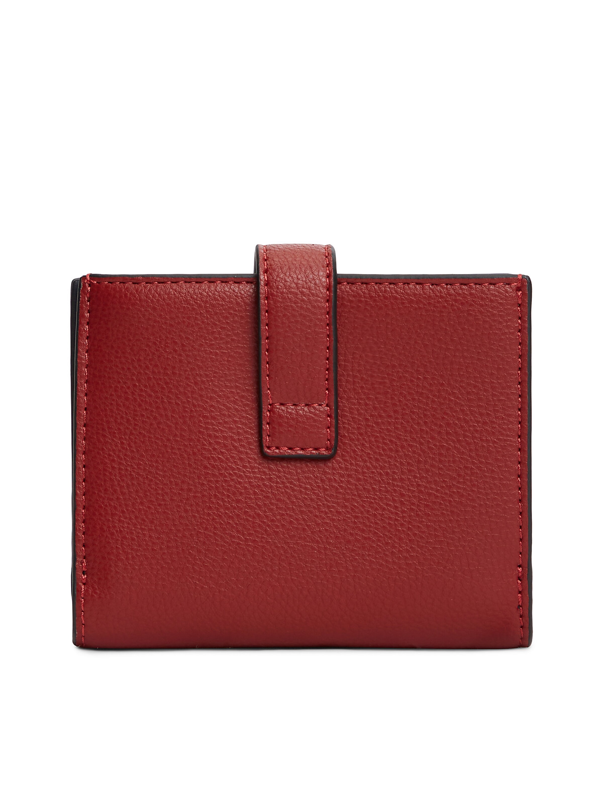 TOMMY HILFIGER Wallet in Red