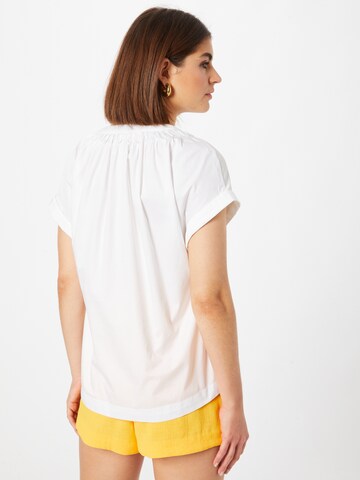 s.Oliver BLACK LABEL Blouse in White