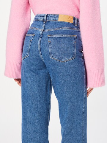 Regular Jean 'Alice' SELECTED FEMME en bleu