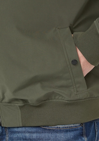 Veste mi-saison s.Oliver en vert