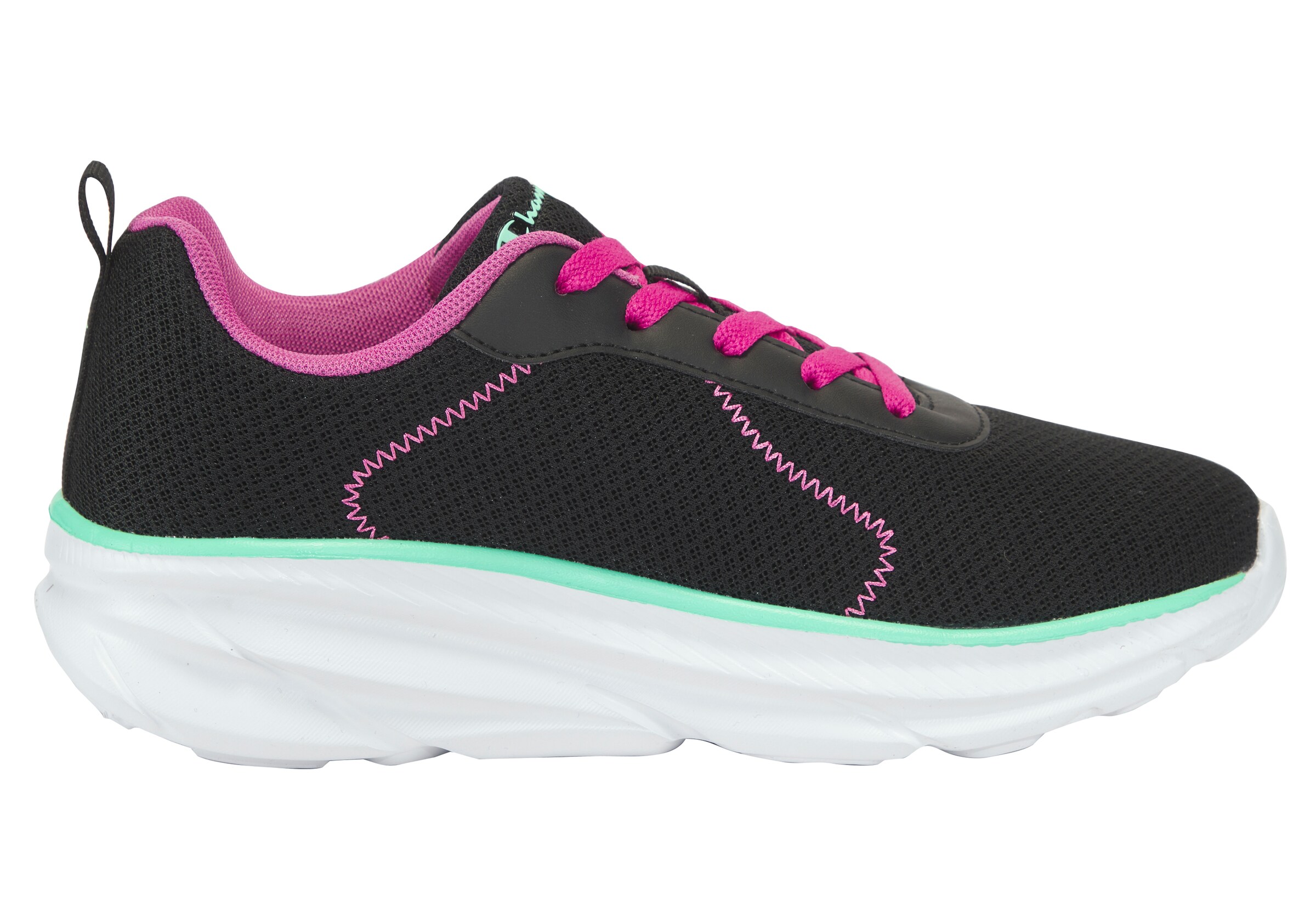 Champion Authentic Athletic Apparel Sneakers in Black