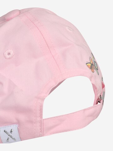 MAXIMO Cap in Pink