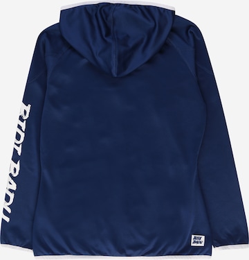 BIDI BADU Trainingsjacke 'Grace Tech' in Blau